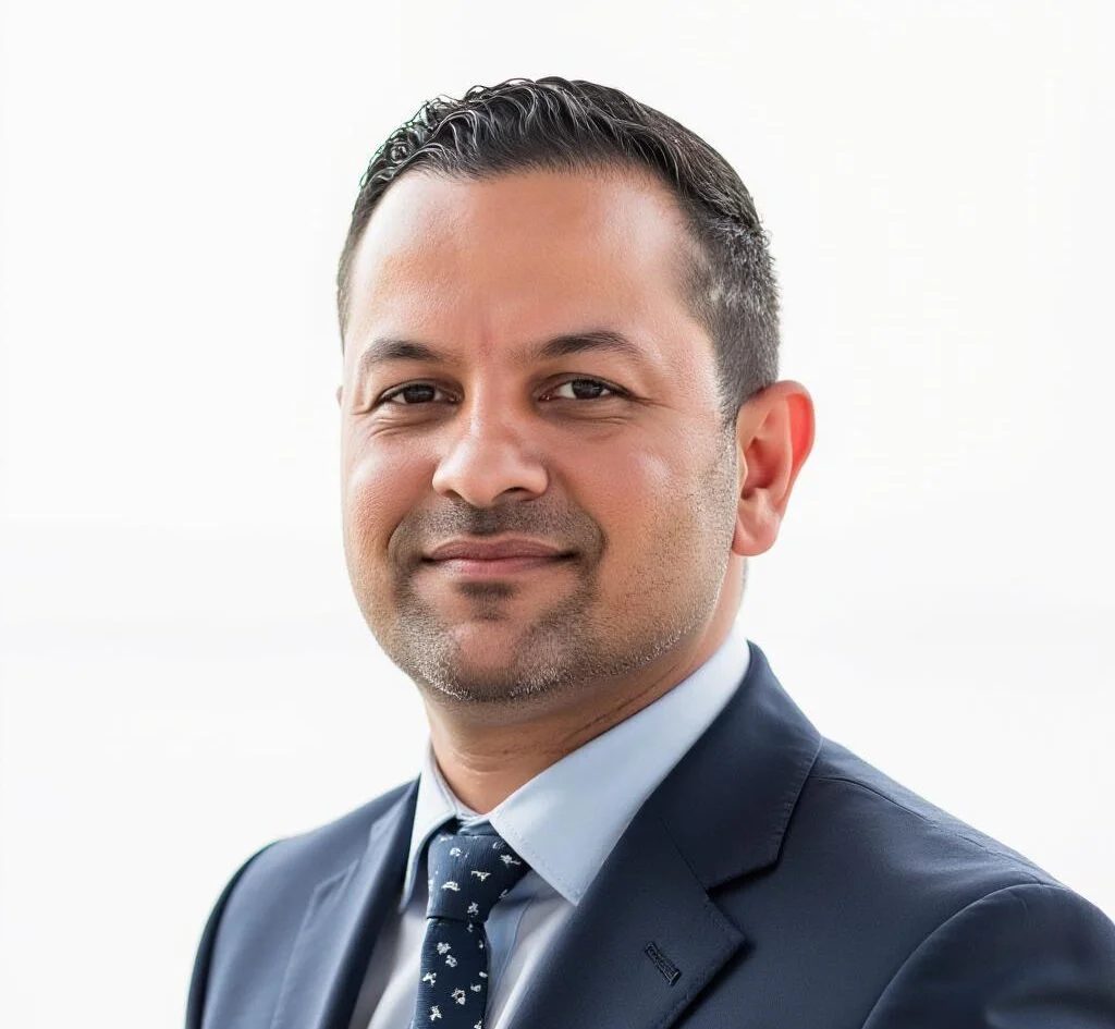 Dr. Sandeep Pandya, Medical Director of Elon Health Primary Care