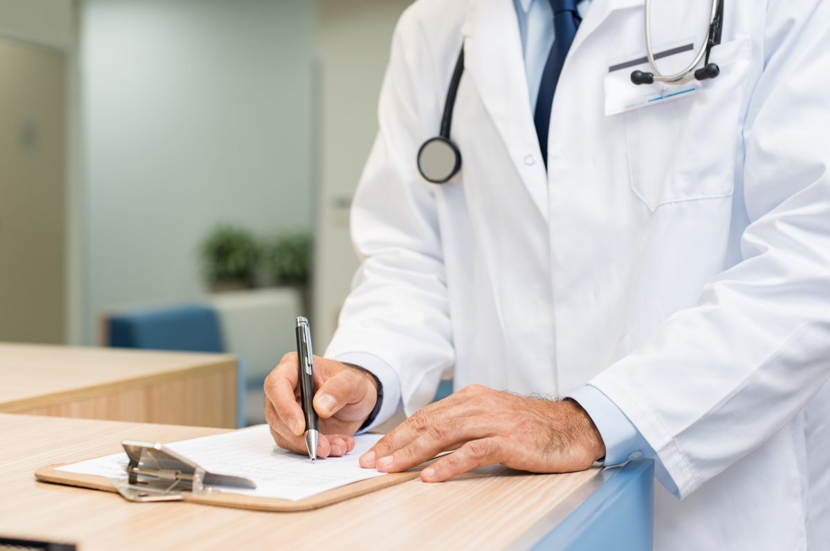 Your First Primary Care Visit: What to Bring and What to Expect