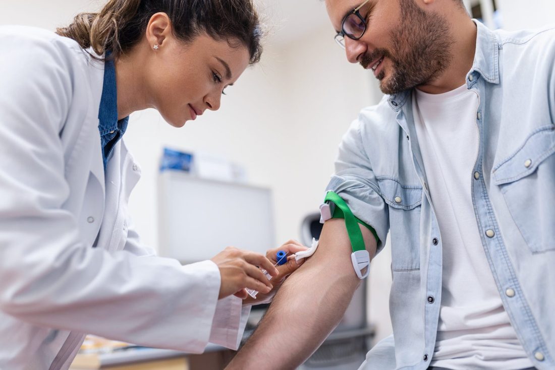 How to Prepare for Fasting Blood Work